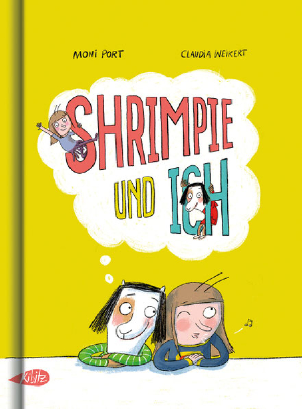 Shrimpie und ich
